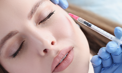 Tratamentul cu botox